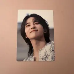 SEVENTEEN ジョンハン 映画 FOLLOW ムビチケ 特典 トレカ - メルカリ