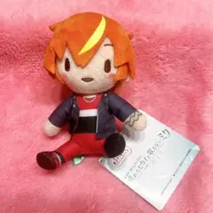 匿名配送】ふわぷち ミニぬいぐるみ 東雲彰人 プロセカ - メルカリ