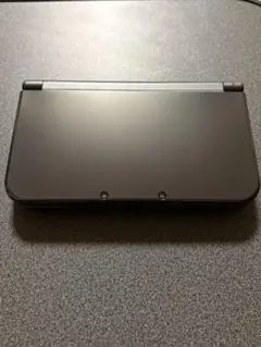 new Nintendo 3DS LL