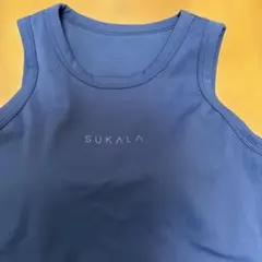 SUKALA シマープリントショートタンクトップ L - メルカリ