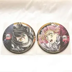 鬼滅の刃 ufotable cafe フィナーレ期 特典 コースター 伊黒 蜜璃