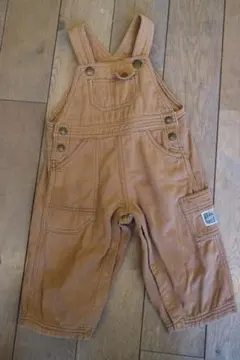 BRANSHES オーバーオール サロペット