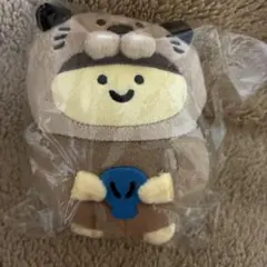 ごまあざらし様専用　お文具と一緒　うみのいきものになりきりぬいぐるみプリン