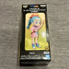 ワーコレ　ドラゴンボール　少年期編1 ブルマ