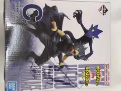 僕のヒーローアカデミア一番くじ　常闇踏陰