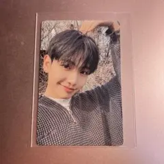 BOYNEXTDOOR No Genre ジェヒョン トレカ