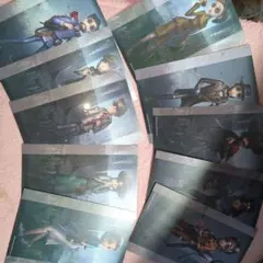 第五人格 ポストカードまとめ売り おまけ付き(ステッカー)