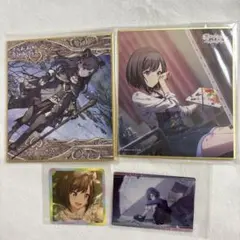 プロセカ　東雲絵名　色紙　他まとめ売り