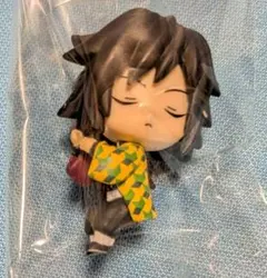 鬼滅の刃 冨岡義勇 すやすやオンザケーブル