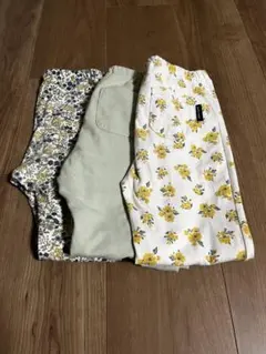 PAIRMANON(ペアマノン)、UNIQLOパンツの3点セット