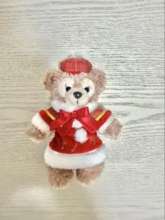2012年「クリスマス」 シェリーメイ ぬいぐるみ チャームバッチ