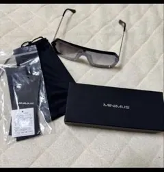 2026年最新】minimus サングラスの人気アイテム - メルカリ