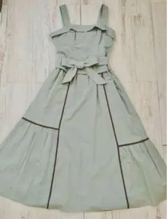 ベアワンピース