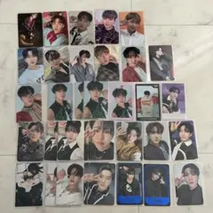 straykidsチャンビン トレカ まとめ売り 34枚