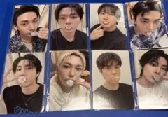 stray kids スキズ KARMA fans ヨントン トレカ コンプ