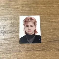 松田迅 idフォト