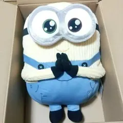 ミニオンズフィーバー ボブ 等身大ぬいぐるみ 非売品 激レア - メルカリ