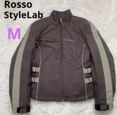 【RossoStyleLab】レディース バイクジャケット M インナー付のサムネイル