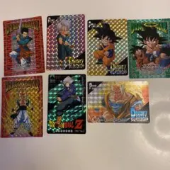 C489】 ドラゴンボールZ カードダス アマダ PPカード セット - メルカリ