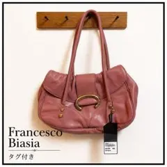(新品タグ付き) Francesco Biasia バッグ　ショルダーのサムネイル