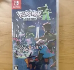 【Switch】 Pokemon LEGENDS Z-A
