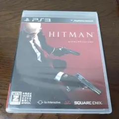 HITMAN: ABSOLUTION PS3
