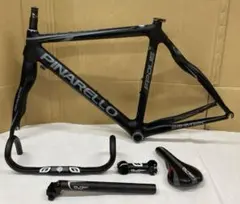 PINARELLO FPDUE フレーム ハンドル ステム シートポスト サドルのサムネイル