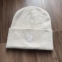 ルルレモン ニット帽