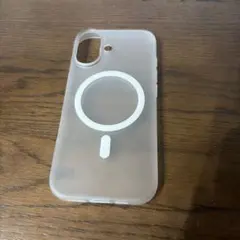 MagSafe対応 iPhoneケース 半透明 マット仕上げのサムネイル