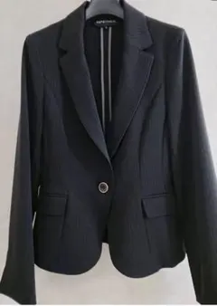 ストライプスーツ上下セット