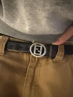 Fendi ベルト
