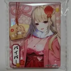 新品　未開封　勝利の女神 NIKKE バイパー　アクリルブロック