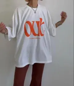 しまむら anna × add COLOR Tシャツ