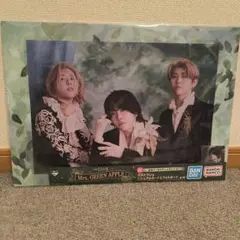 ミセス　一番くじ　ラストワン　フィギュア　シークレット　ラバー　クリアファイル ミセス 一番くじ ラストワン フィギュア シークレット ラバー