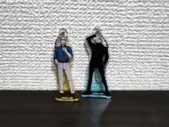 呪術廻戦　アクリルキーホルダー　五条悟　七海建人まとめ売り