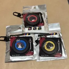 ヒプマイ サンキューマート DJキーホルダー Buster Bros!!!セット