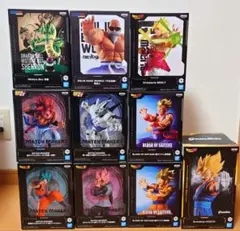 最新プライズ ドラゴンボール フィギュア 14体セット - メルカリ