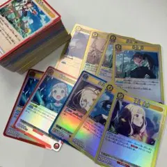 ユニオンアリーナ　学園アイドルマスター　学マス　プレイマット　新品 UNION ARENA プレイマット&アクションポイントカードセット 学園