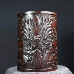 中国清時代の漆器 珍しい筆箱 激安骨董品DE489 - メルカリ