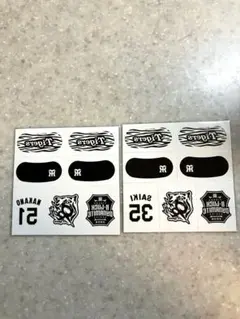 【完売】阪神タイガース　レプリカユニフォーム　ブラックダイナマイト　木下里都 2025年最新】ブラックダイナマイトの人気アイテム - メルカリ