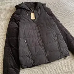 【新品】COMME CA DU MODE 異素材ダウンジャケット