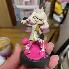 ヒメちゃん　amiibo