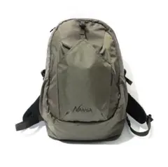 新品 タグ付きNANGA エコパック バックパック オリーブ《 상태좋음 》
