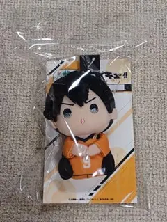 ハイキュー!! TO THE TOP 指の上シリーズ フラッグver. 影山飛雄