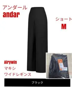 2026年最新】アンダール andar マキシワイドの人気アイテム - メルカリ
