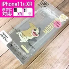 IJOY ポケモン モルペコ iPhone11/XR 兼用 スマホケース