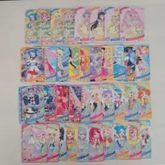 アイプリカード　リング3だん ☆2.☆3　フルコンプセット