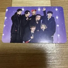 BTS MOVIE WEEKS 映画 入場者特典 第3弾 ライブフォトカード1枚
