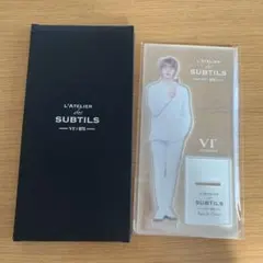 VT×BTS L'ATELIER ジン　アクリルスタンド