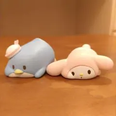 ほっぺタキシードサム＆マイメロディー♡